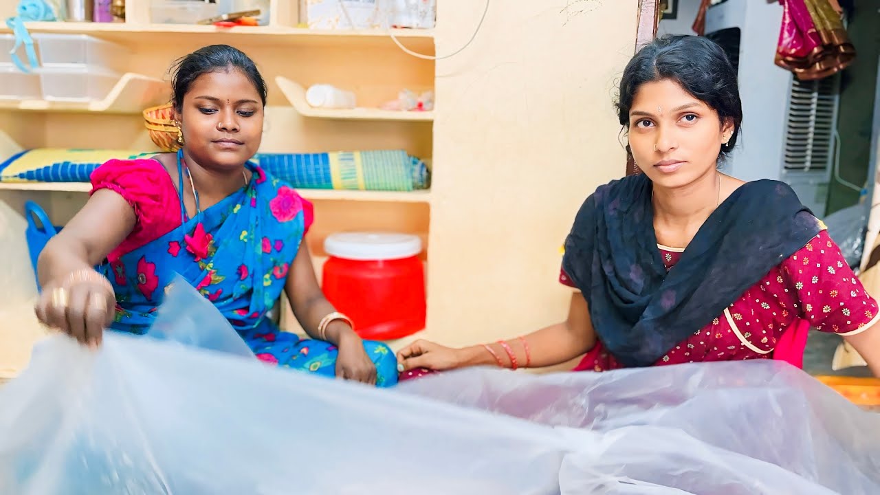 Daily life in village ​⁠@shirishashekarvlogs