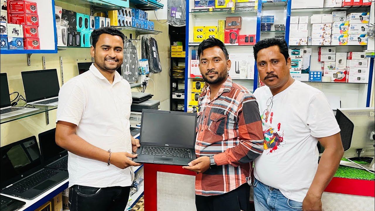 🎁Cheapest Laptop Market Dineshpur | Customer Review | Choice Computer ...