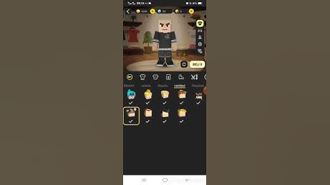 My new skin in Blockman Go|Part 2#Shorts