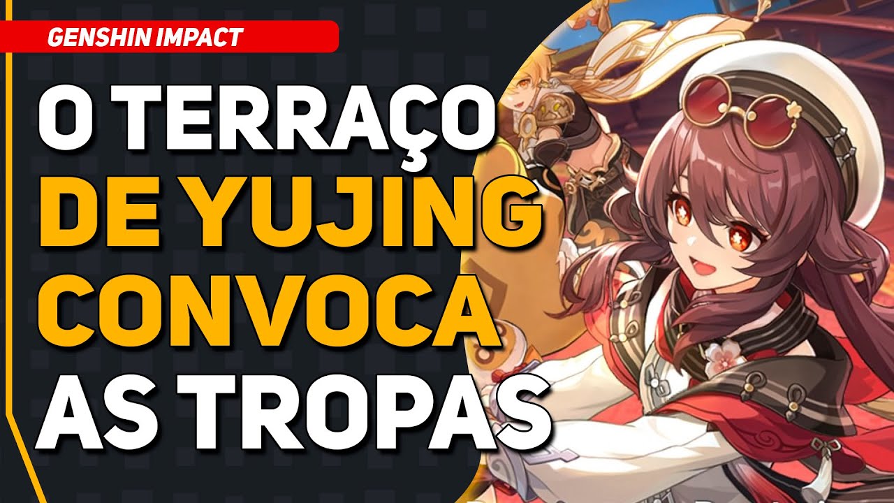 A Funerária Está sem Mestre, O Terraço de Yujing Convoca as Tropas ...