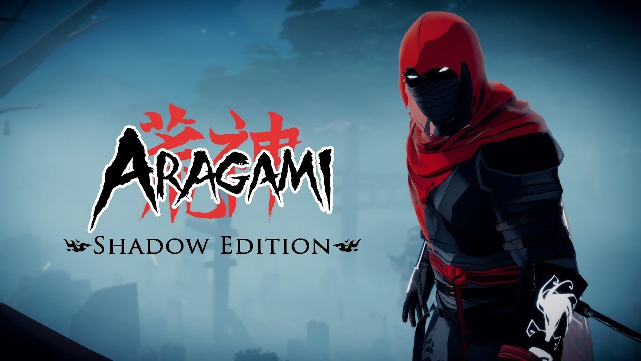Aragami Shadow Edition | Announcement Trailer | PC, PS4, Xbox One, Nintendo Switch