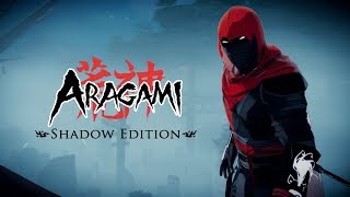 Aragami Shadow Edition | Announcement Trailer | PC, PS4, Xbox One, Nintendo Switch