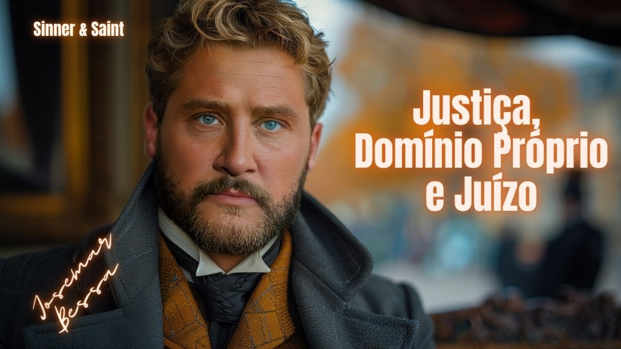 Justiça, Domínio Próprio e Juízo | Charles Spurgeon  | Sermão 171