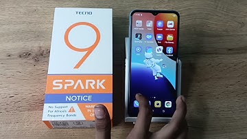 how to solve kiybord lag problem in tecno spark 9