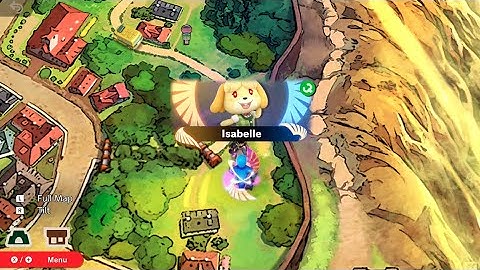 World of Light Captive Fighters: The Light Realm - Isabelle