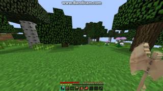 Minecraft Survivial Bolum 1