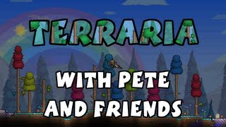 Terraria Returns w Friends - Mission Jungle Chest Ep 6