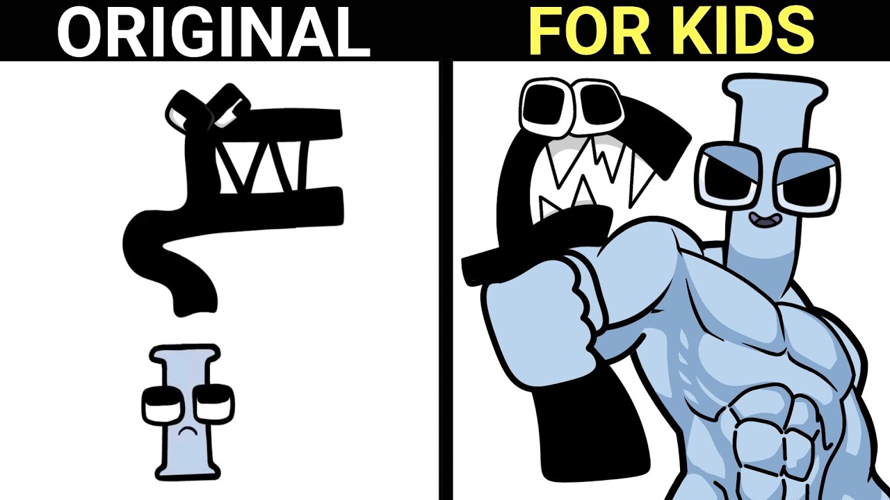 Strongest Alphabet Lore!? Part 2 | ft. Number Lore (ASMR)