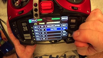 MZ-24 PRO menus and sound database