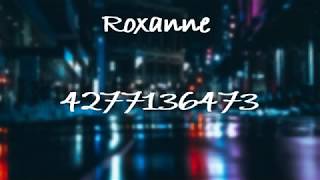 Roblox Music Codes 100 Working April 2020 Youtube - roxanee roblox id