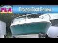 New DIY Project Boat Purchased - 1987 Regal Majestic 210XL Cuddy