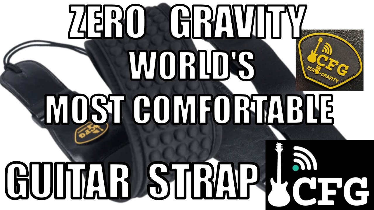 Most Comfortable Guitar Strap: Your Essential Guide - StrawPoll