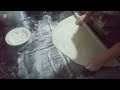 Traditional Uzbek Shivitli Manti Rural Village Cooking