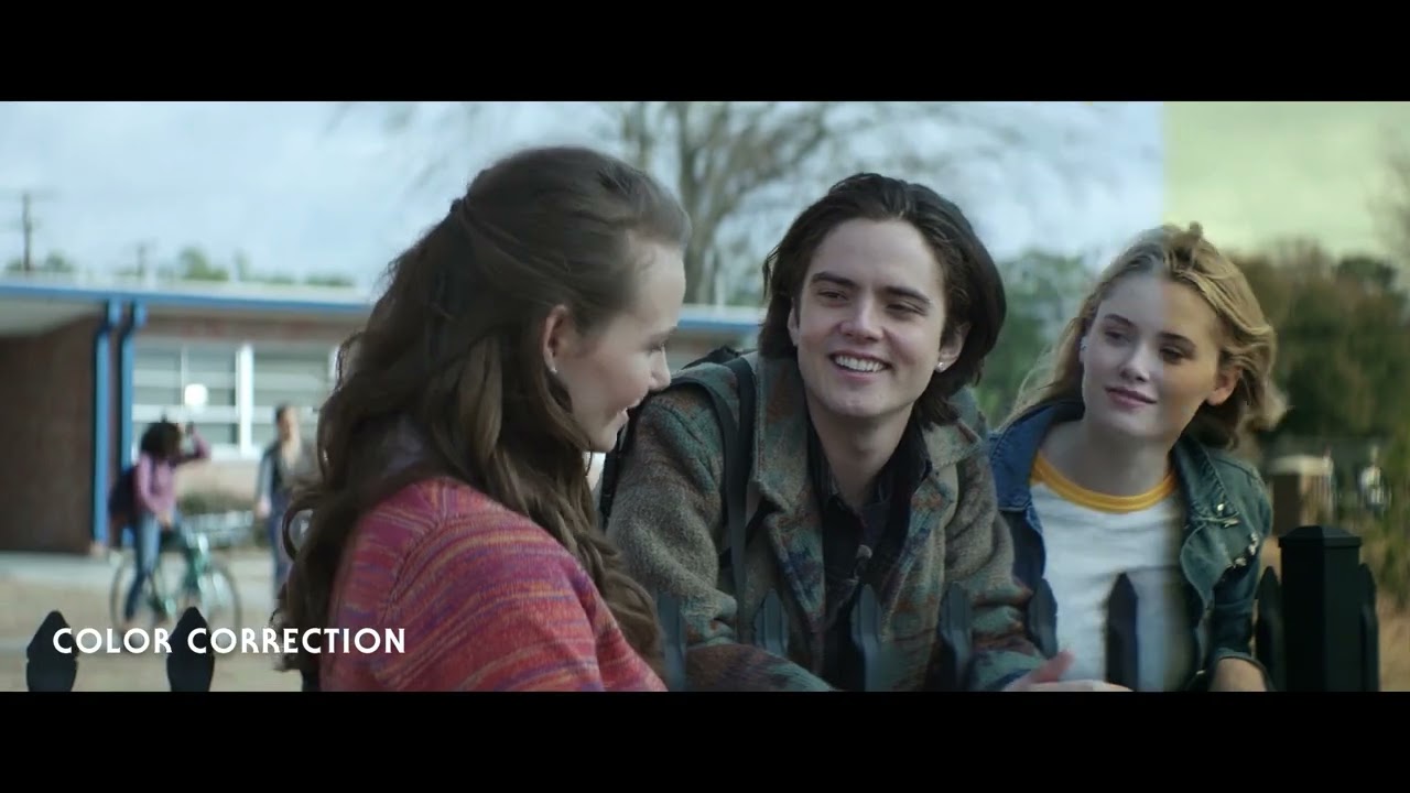 Halloween Returns Comparison video ( FAN EDIT )