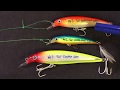 The Rapala Knot - Loop to lure tying