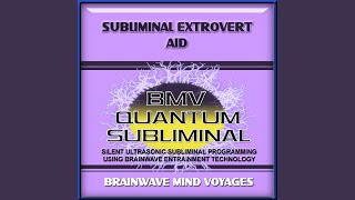 Celebrity Subliminal Extrovert Aid - Ocean Soundscape Track Wealth