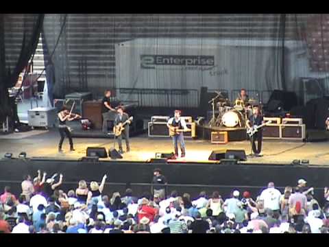 Rain on the Scarecrow-John Mellencamp Live @Jones AT&T Stadium Lubbock Tx
