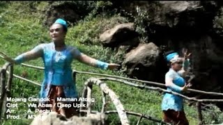 Mojang Gandok - Maman Atong #popsundapopuler#popsundaviral
