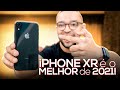 iPHONE XR ainda é o MELHOR mesmo em 2021! VEM CONFERIR!