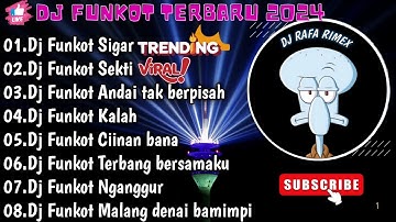 DJ TIKTOK TERBARU 2024 FUL BASS▪︎DJ FUNKOT X TBAILAND SIGAR X SEKTI DENNY CAKNAN▪︎DJ FUNKOT VIRAL