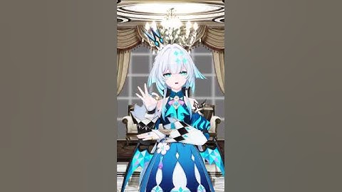 【Honkai Star Rail MMD】Kusuriya no Hitorigoto - Cerydra #honkaistarrail #cerydra #hoyocreators