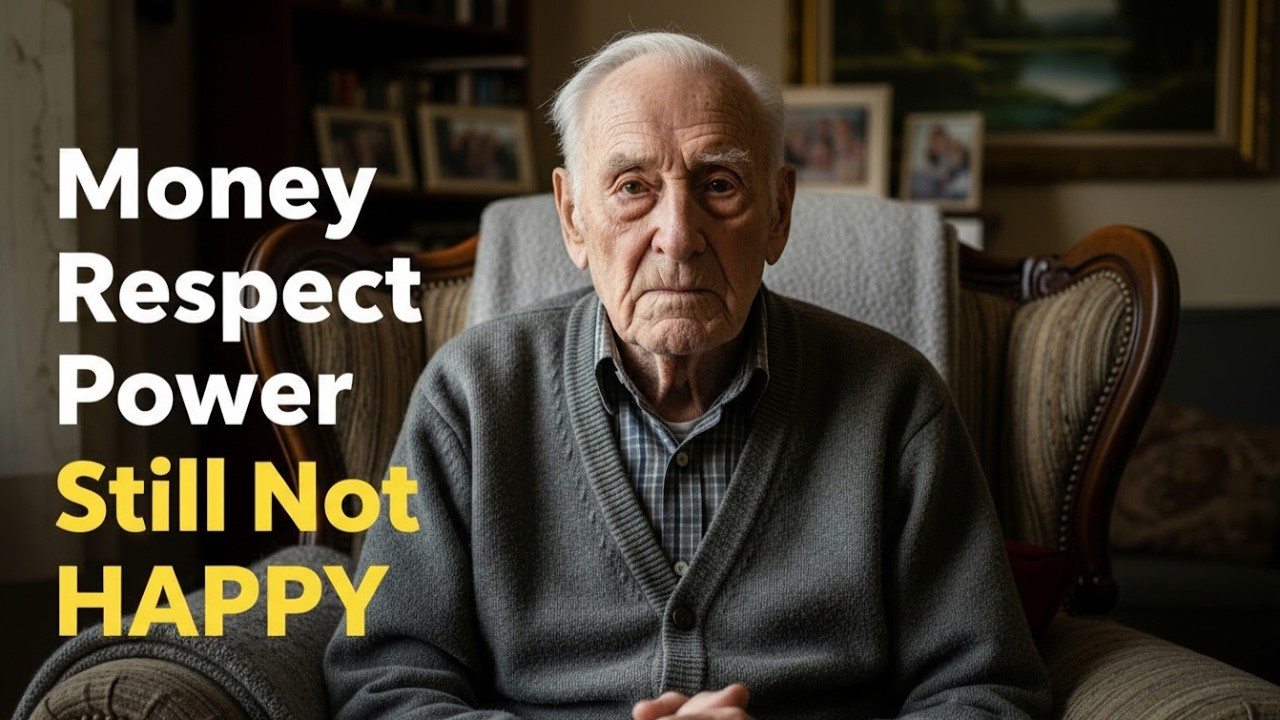 These 5 Things I Chased My Whole Life… None of Them Mattered