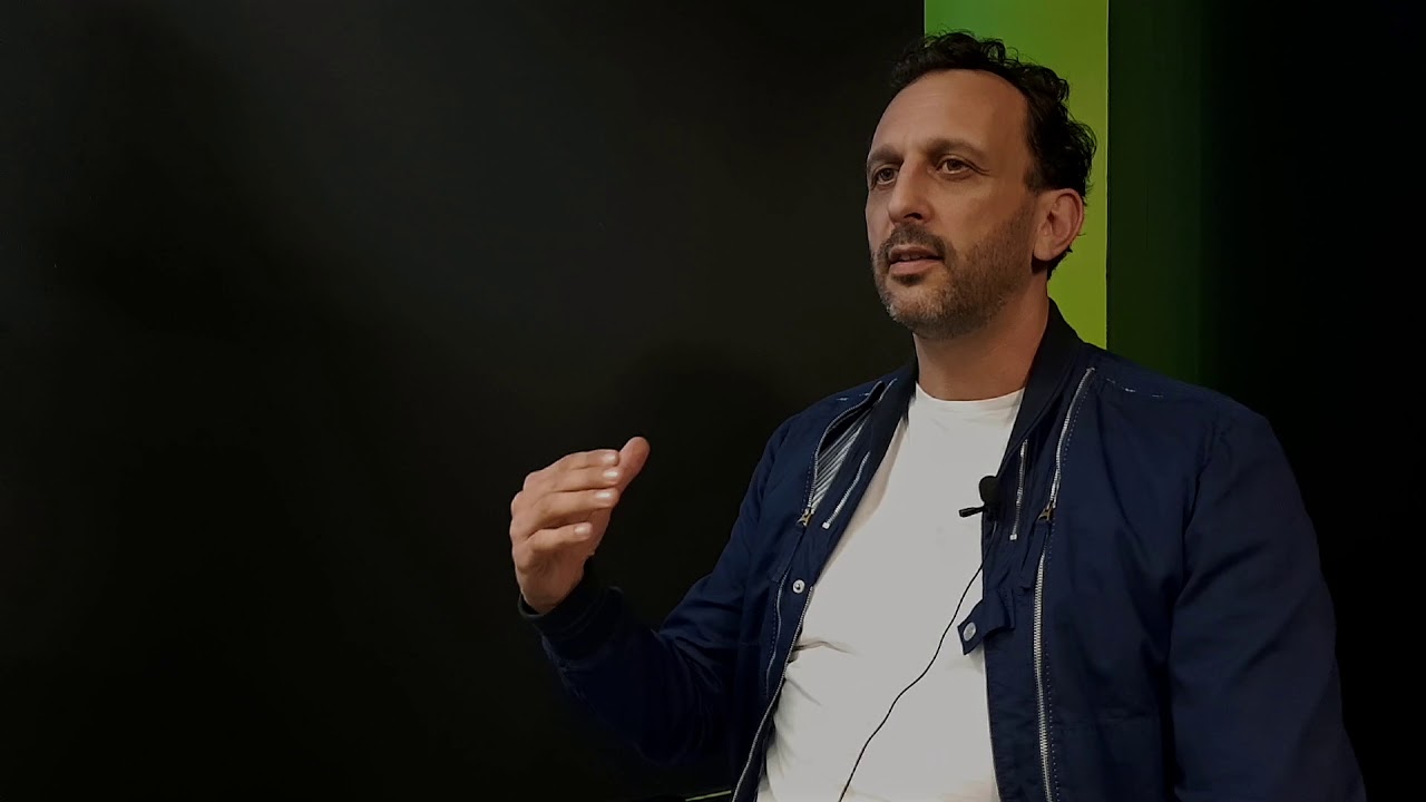 Philippe Guichard's TEDxCasey 2019 talk is "Re-designing our world. Small change = big impact"