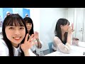 20200915 今村美月 ② showroom【オンラインチェキサイン会 (トリオ)】