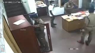 Ips Entry Surprise Visit In Police Station