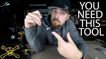 You Need This Tool - Episode 49 | The Microstop Countersink