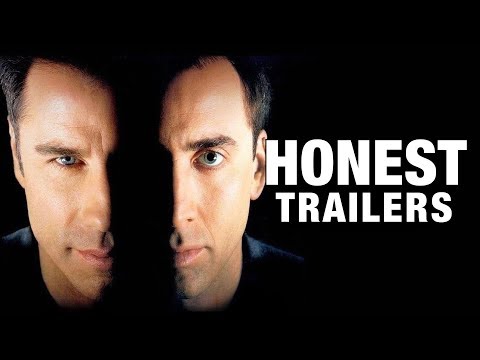 Honest Trailers - Face/Off