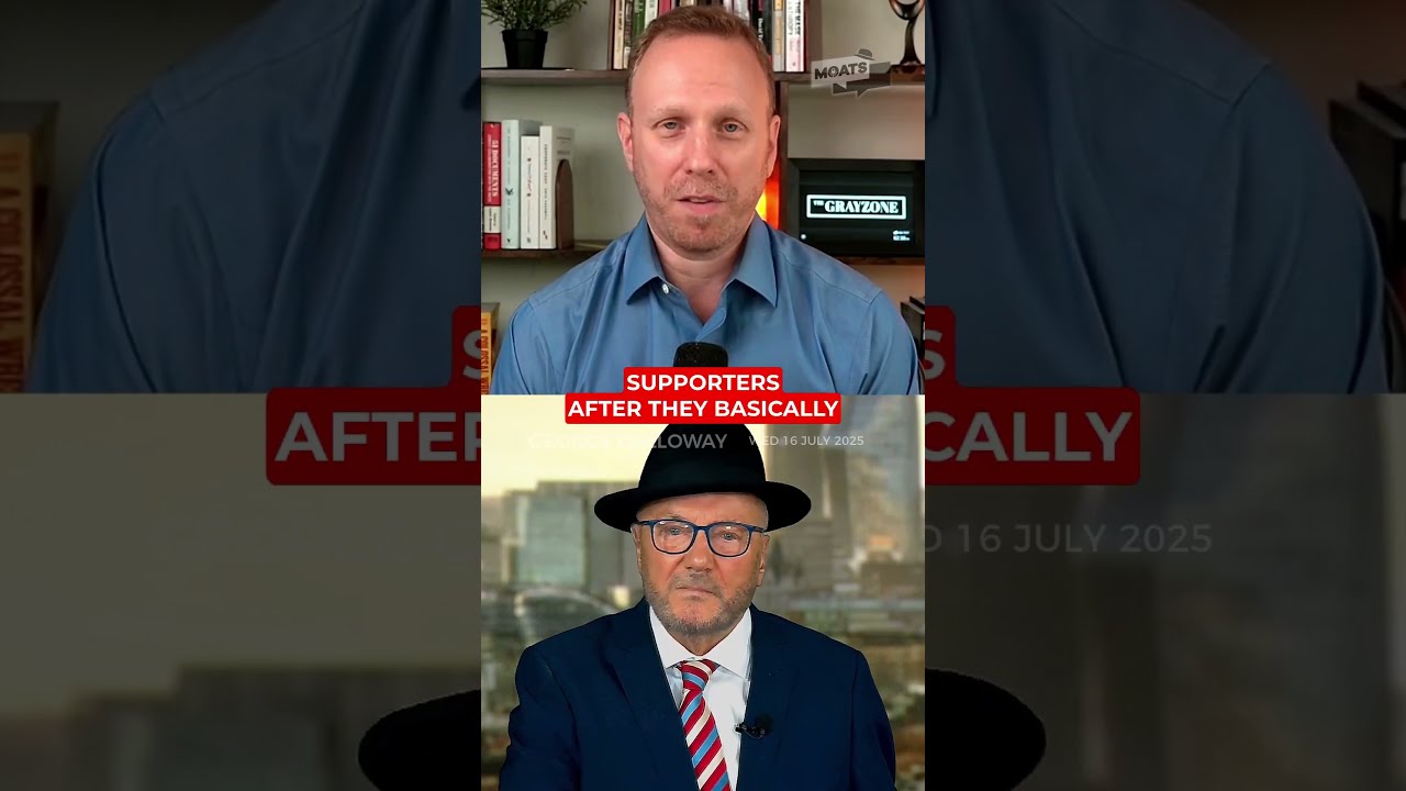 AMERICA PARTY Musk S Twitter Meme Follow MOATS 465 MaxBlumenthal Bloomberg Democrats R
