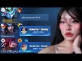I PRETEND TO BE A GIRL IN MLBB AND THIS HAPPENED...🤣😂 (team auto simp)