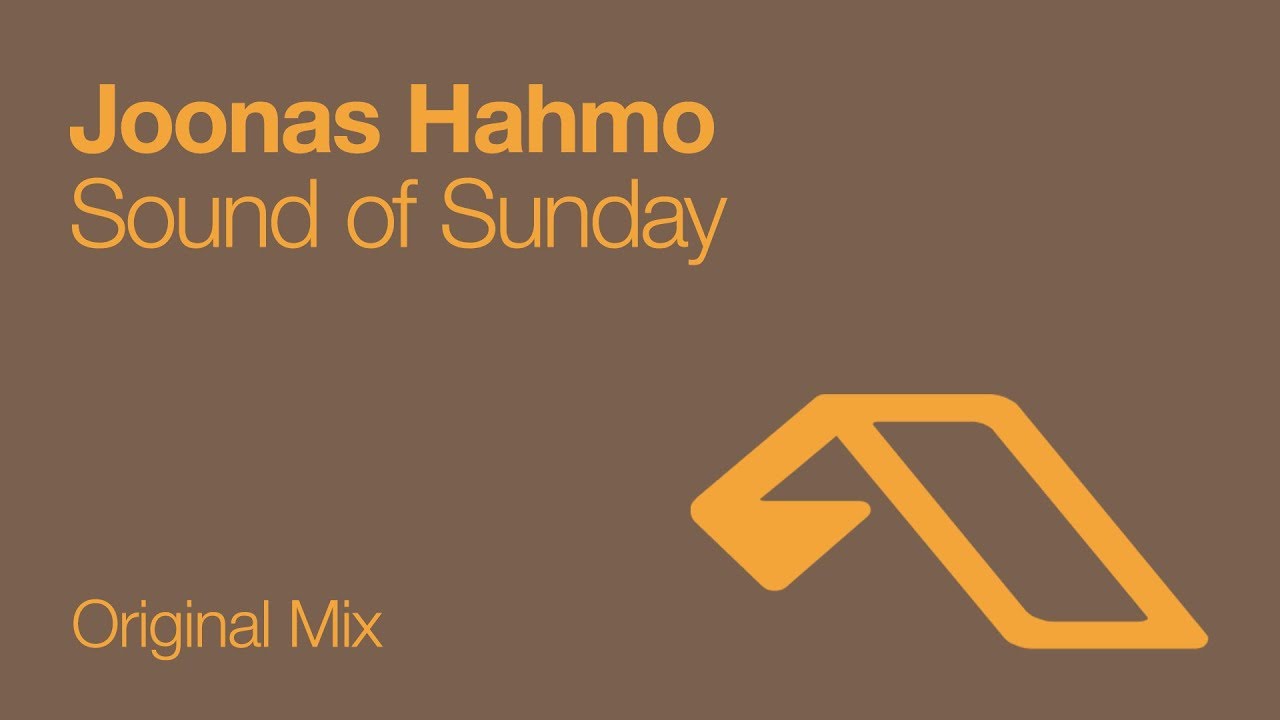 Joonas Hahmo - Sound Of Sunday [2007] - YouTube