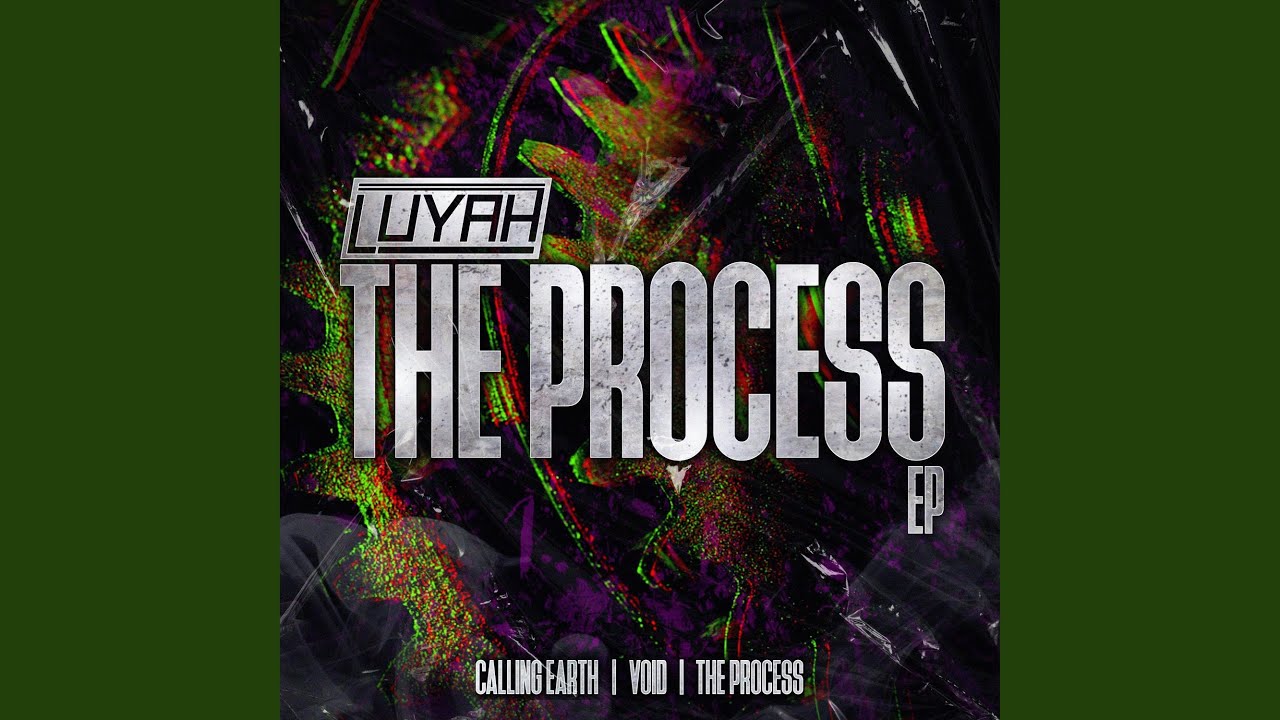 Watch The Process on YouTube Watch The Process on YouTube