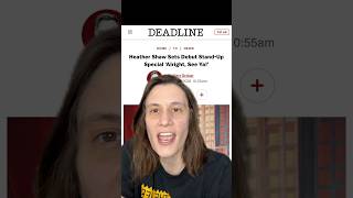 My first special comes out on May 14th!