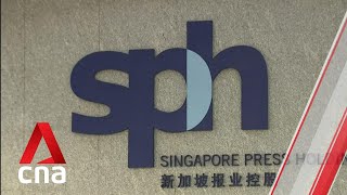 Singapore Press Holdings To Restructure Media Business Into Notforprofit Entity