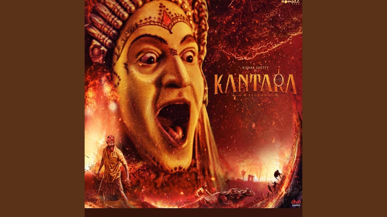 Varaha Roopam (Instrumental Trance) - YouTube