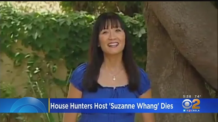 HGTV Host, Comedian Suzanne Whang Dies From Cancer...