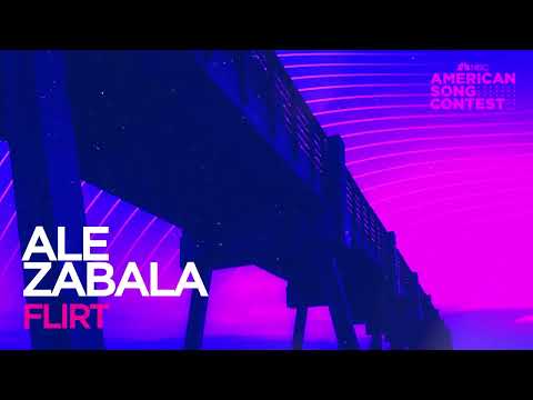 Ale Zabala - Flirt (From “American Song Contest”) (Official Audio)