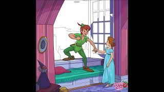 Happy Color Disneys Peter Pan