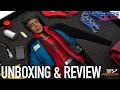 Miles Morales 1/6 Scale Figure Spider-Man Into the Spider-Verse Young Rich Toys Unboxing & Review