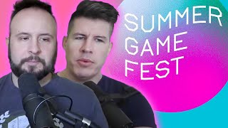 Our Drunk Summer Game Fest Aftermath - Inside Gamescast