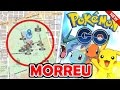 POKÉMON GO OS SITES E APLICATIVOS DE RADARES PARARAM DE FUNCIONAR
FATALITY DA NIANTIC