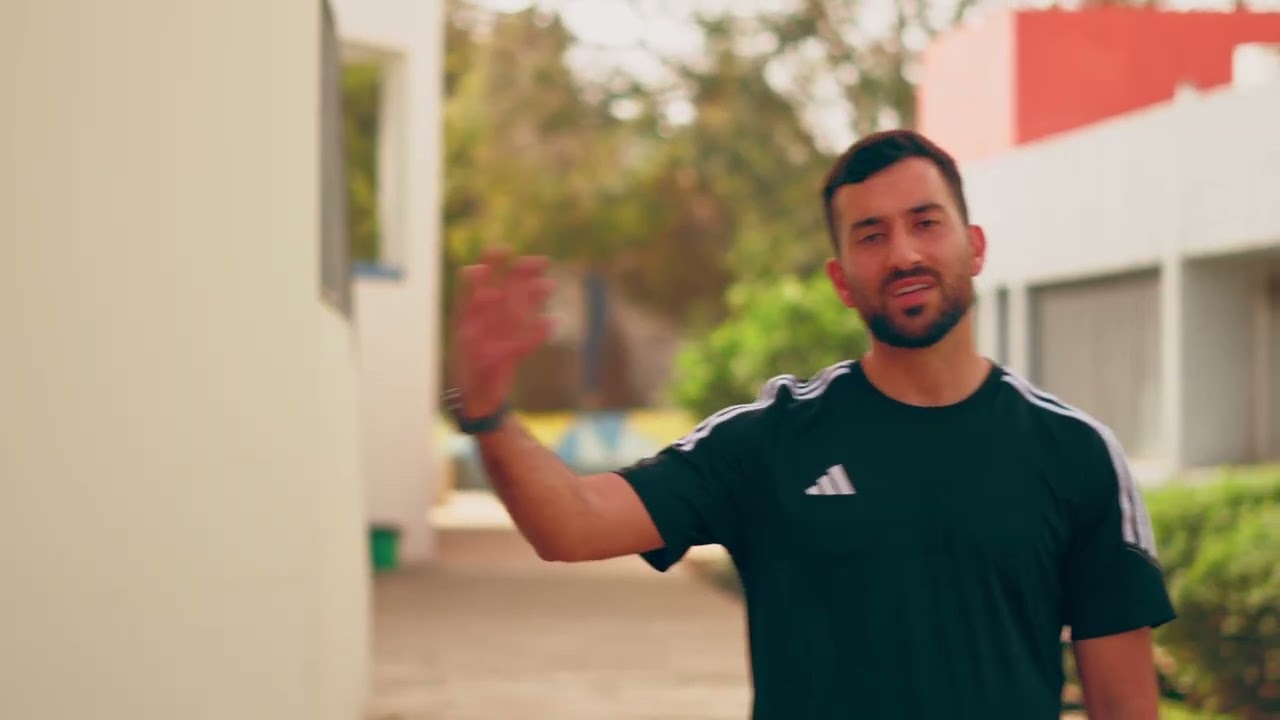 סרטון תדמית - כדורגל למצוינות, בר אטיאס