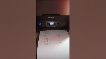 Epson L4160 Printer Total Page Count II Epson L4160 Printer Total Page Printer II മലയാളം