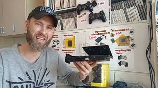 Fmcb на Sony PS2