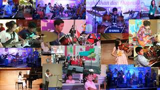 HLS Music Live Stream