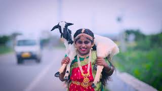 Sahasra and sonu saree ceremony song