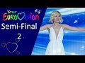 SEMI-FINAL 2 || Your Eurovision #4 || Sofia, Bulgaria